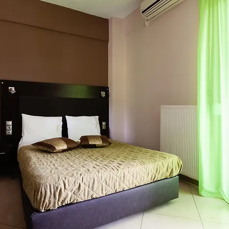 Anthodi Aparthotel *