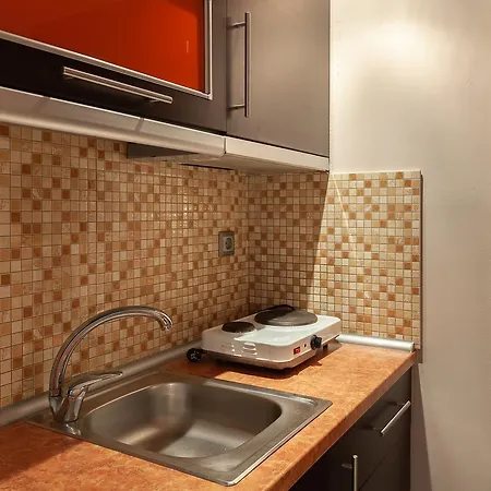 Aparthotel Anthodi