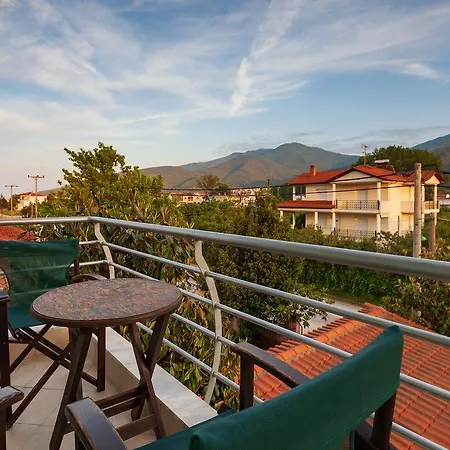 Aparthotel Anthodi *
