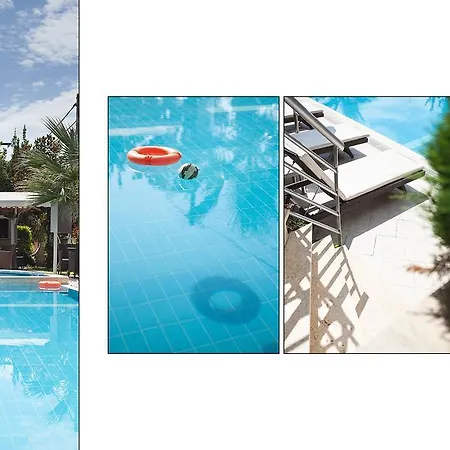 Aparthotel Anthodi *