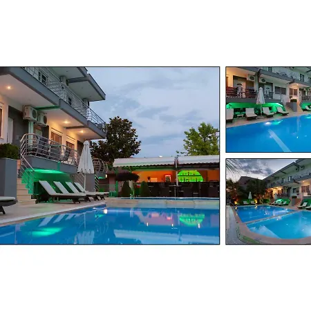 Anthodi Aparthotel Stavros (Thessaloniki)