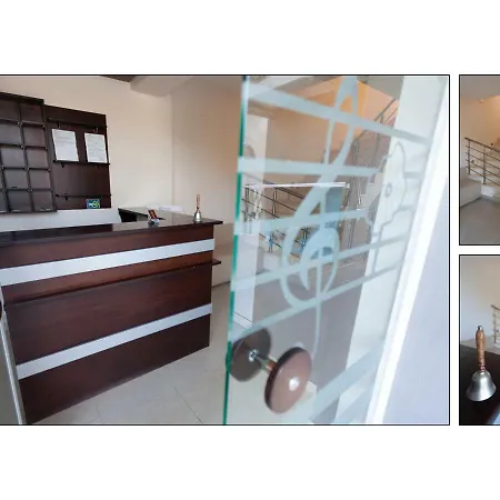 Anthodi Aparthotel Stavros (Thessaloniki)