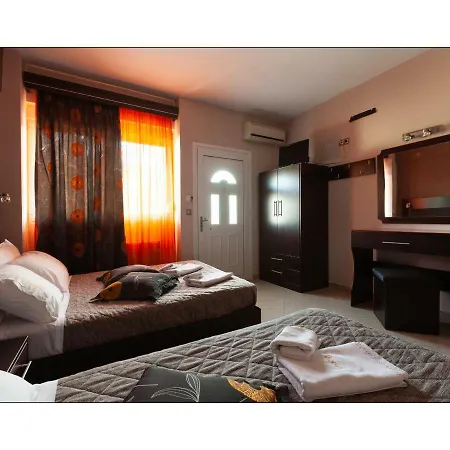 Anthodi Aparthotel *