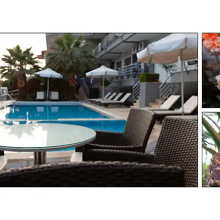 Anthodi Aparthotel Stavros (Thessaloniki)