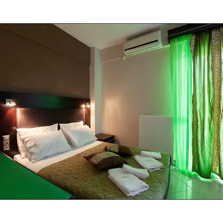 Aparthotel Anthodi *