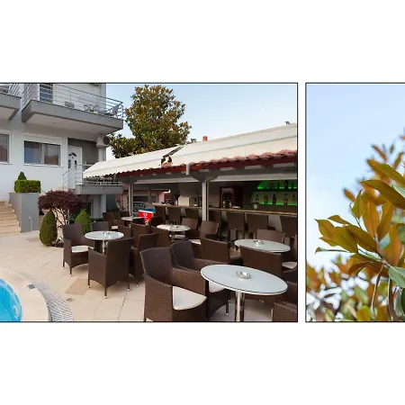 Aparthotel Anthodi *