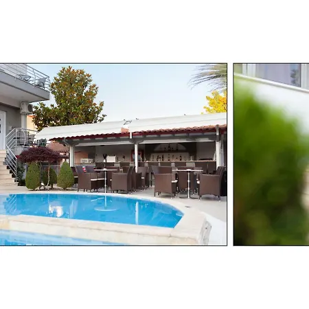 Aparthotel Anthodi Stavros (Thessaloniki)
