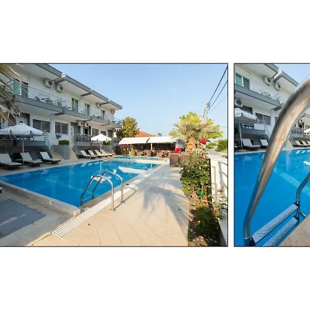 Anthodi Aparthotel Stavros (Thessaloniki)