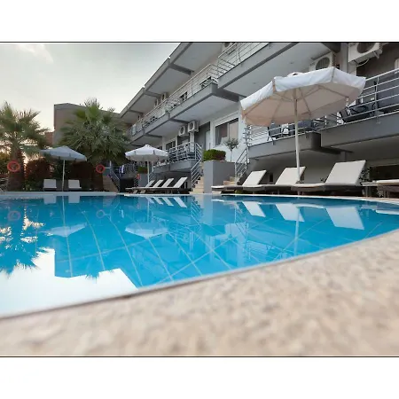 Aparthotel Anthodi