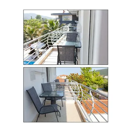 Anthodi Aparthotel Stavros (Thessaloniki)