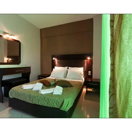 Aparthotel Anthodi
